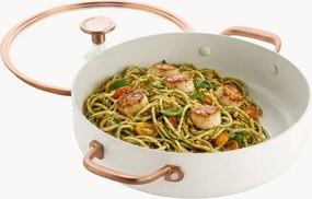 Frigideira funda antiaderente com tampa Advanced Forged Aluminium
