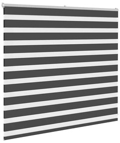 Cortina de zebra 160x100 cm largura do tecido 155,9cm poliéster