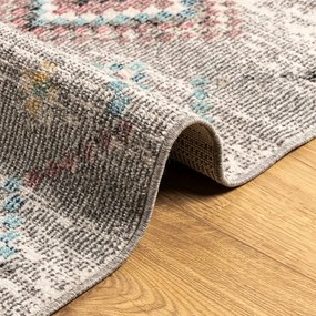 Tapete de interior e exterior design vintage ARBIZU 80x150 cm