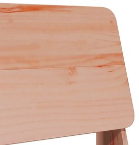 Cadeiras de jardim 2 pcs 60x64x70,5 cm madeira douglas maciça