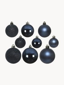 Shatterproof Christmas Balls Mona, Set of 30
