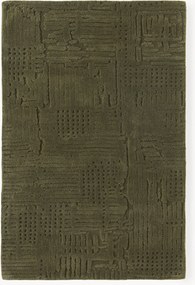 Tapete de lã artesanal Merima