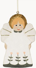 Ornamento de Natal pintado à mão Fairy Tale