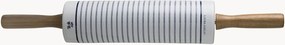 Rolo de massa Candy Stripe