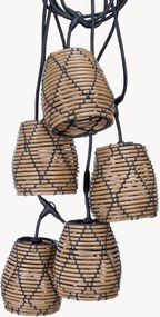 Sistema de iluminação para exterior Lollo, 650 cm