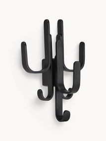 Oak Wood Wall-mounted Coat Rack Woody