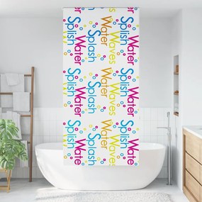 Rolo de Duche Estores 90x240 cm Largura Tecido 86 cm
