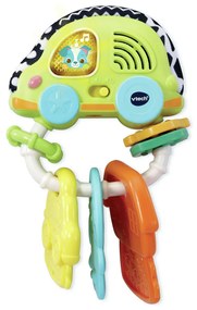 Brinquedo Educativo Vtech Baby Mon Hochet