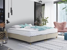 Cama continental Logan 109