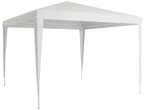 Outsunny Tenda de Jardim Desmontável 293x293 cm Tenda para Exteriores