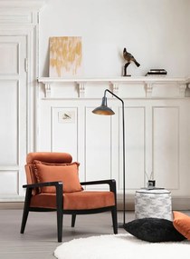 Mesa de Centro Istanbul – Nogueira Branca – 105x32,6x60 cm
