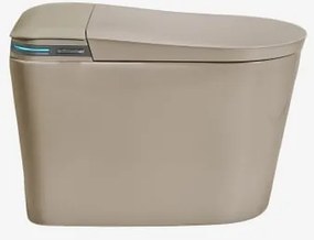 Sanita Inteligente Em Cerâmica Saloa Premium Tapioca Bege - Sklum