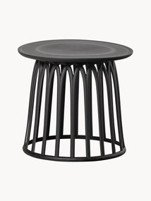 Mesa de apoio redonda para jardim Boy