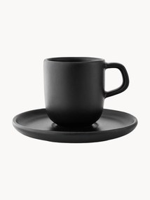 Chávenas de café expresso com pires Nordic Kitchen, conjunto de 4