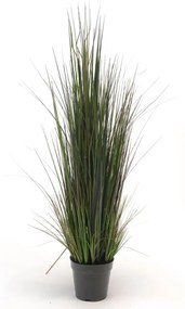 428473 Emerald Erva do rio artificial em vaso 90 cm