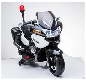 Moto criança eletrica Moto Policía 24v