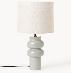 Large Ceramic Table Lamp Christine