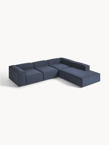 Sofá de canto modular Lennon (4 lugares)