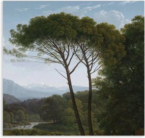 Papel de parede em não tecido Golden Age Landscapes
