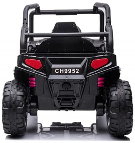 BUGGY SCOUT 12V ROSA