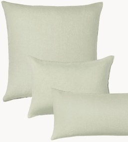 Fronha de almofada em linho lavado Airy