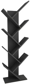 Estante Hitit – Antracite – 46x128,5x22 cm