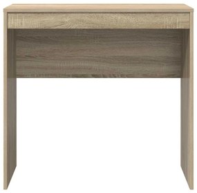Mesa de Escrita Carvalho Sonoma Aglomerado de partículas