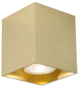 Ouro spot moderno - Qubo 1 Design,Moderno