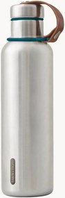 Garrafa de água isolada em aço inoxidável Black+Blum, 750 ml