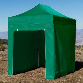 Tenda 3x2 Master (Kit Completo) - Verde