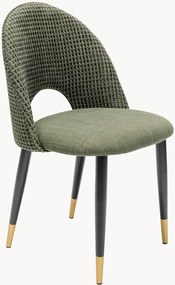 Cadeira em viscose Hudson