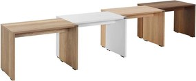 Mesa de Centro "Rsh-300-Ss-1" - Design Moderno - Sonomo