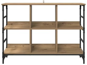 Buffet Castanho 102 x 32 x 73.5 cm Madeira processada
