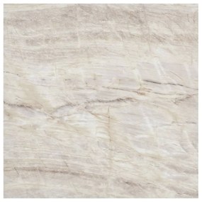Tábuas de soalho autoadesivas 20 pcs 1,86 m² PVC bege