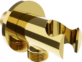 Mexen Kai ligação angular, dourada - 79301-50