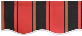 Valance de Toldo para Estrutura de 3 m Multicolorido 2.8x0.2 m