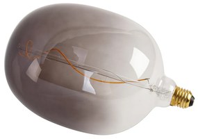 Lâmpada LED regulável E27 DECO 5W 130lm 1800K