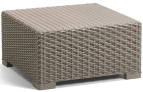 420002 Keter Mesa de exterior California cor cappuccino 198074