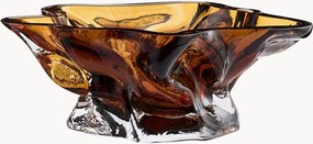 Taça decorativa artesanal Vena