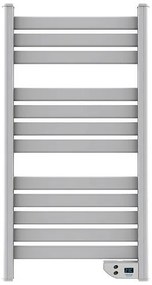 Toalheiro Elétrico Cecotec Ready Warm 9000 Twin Towel 500W Alumínio Branco 500 W