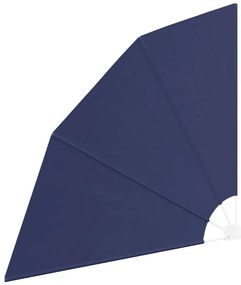 Tela de Privacidade para Varanda Azul-marinho 160 x 160 cm