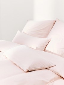 Capa de edredão em percal de algodão lavado Debbie