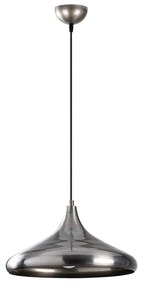 Chandelier Berceste – Prateado – 35 x 35 cm