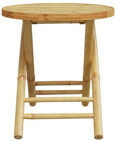 3 pcs conjunto de bistrô em bambu