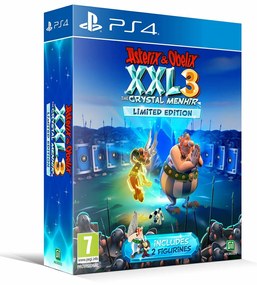 Jogo Eletrónico Playstation 4 Meridiem Games Asterix & Obelix XXL3: The Crystal Menhir