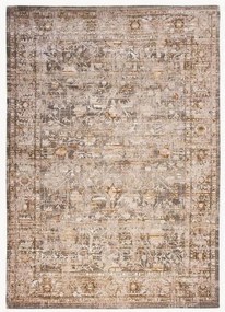 Tapete lavável em jacquard para interior e exterior Ushak
