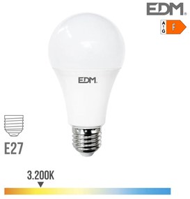 Lâmpada LED Edm E27 2700 Lm F 24 W (3200 K)