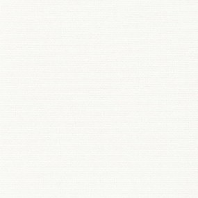 Guarda-sol de jardim com poste de aço 248x248x248 cm branco