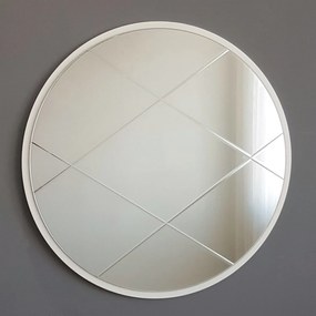 Espelho A700 – Prateado – 60 cm x 60 cm