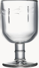Copos de vinho Libellules, conjunto de 6